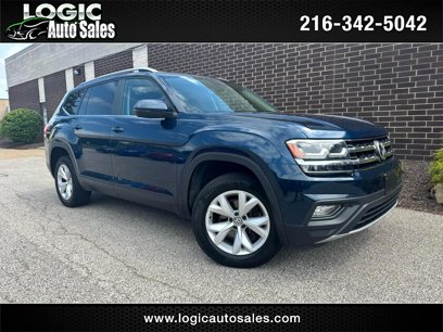 Used 2018 Volkswagen Atlas SE