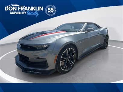 Used 2023 Chevrolet Camaro SS