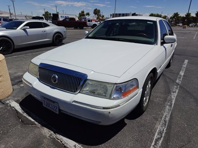 Used 2004 Mercury Grand Marquis LS