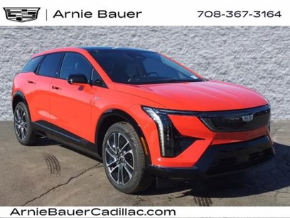 New 2025 Cadillac Optiq Sport 1
