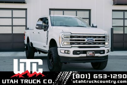 Used 2023 Ford F350 Platinum