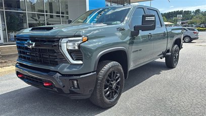 New 2025 Chevrolet Silverado 2500 LT w/ Trail Boss Package