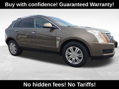 Used 2014 Cadillac SRX Luxury