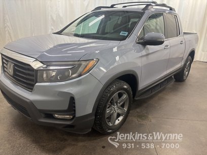 Certified 2022 Honda Ridgeline RTL