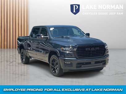 New 2026 RAM 1500 Laramie w/ Night Edition