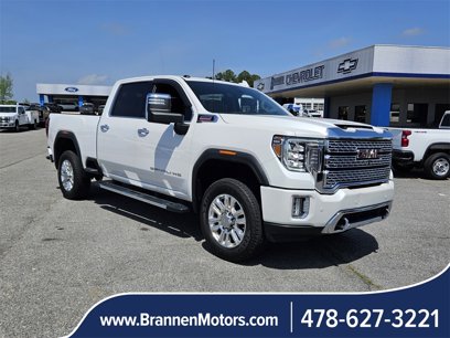 Used 2021 GMC Sierra 2500 Denali w/ Denali Ultimate Package