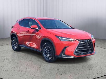 Certified 2025 Lexus NX 250 FWD