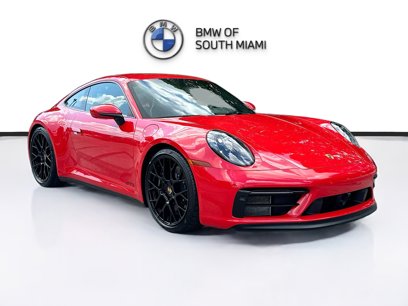 Used 2022 Porsche 911 Carrera GTS