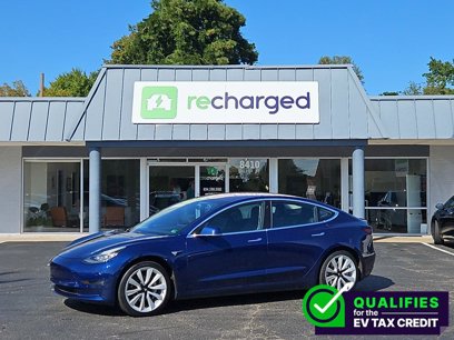 Used 2018 Tesla Model 3 Long Range