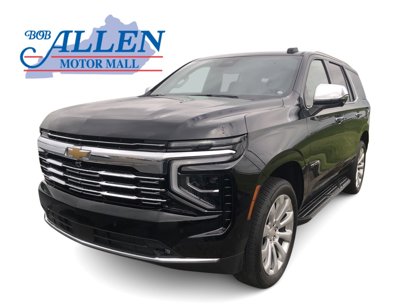 Used 2025 Chevrolet Tahoe Premier