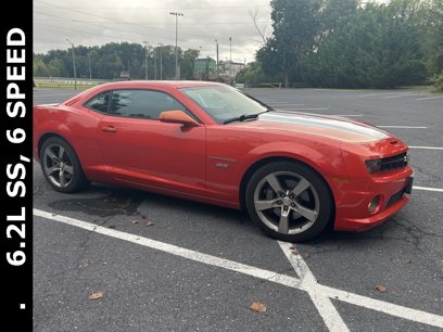 Used 2010 Chevrolet Camaro SS w/ RS Package