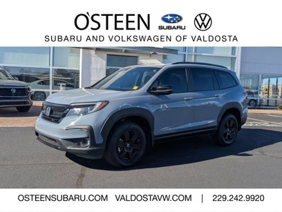 Used 2022 Honda Pilot TrailSport