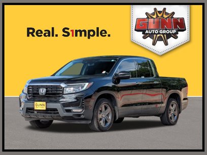 Used 2023 Honda Ridgeline RTL-E
