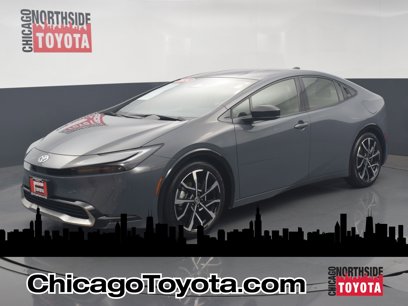 Used 2024 Toyota Prius Prime