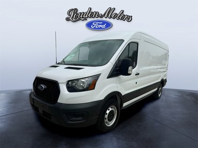 New 2024 Ford Transit 250 148 Medium Roof w/ Load Area Protection Package