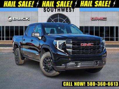New 2025 GMC Sierra 1500 Elevation w/ X31 Off-Road Package