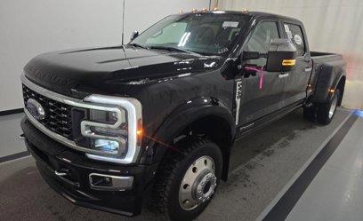 Used 2024 Ford F450 Platinum