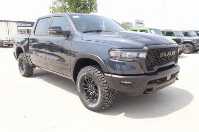 New 2025 RAM 1500 Rebel w/ Rebel Level 2 Equipment Group