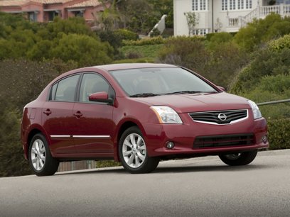 Used 2010 Nissan Sentra 2.0 SR w/ Convenience Pkg