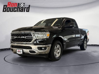 Used 2023 RAM 1500 Big Horn