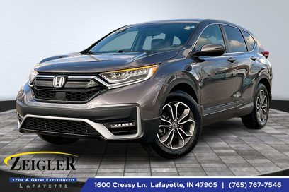 Used 2020 Honda CR-V EX-L