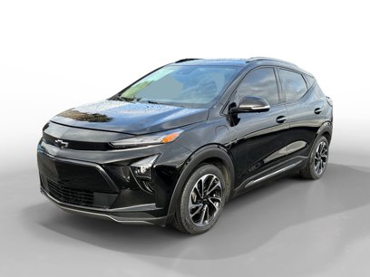 Used 2022 Chevrolet Bolt EUV Premier w/ Sun & Sound Package
