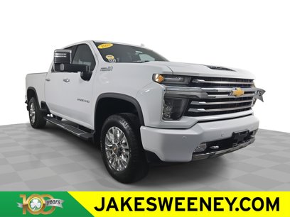 Certified 2023 Chevrolet Silverado 2500 High Country