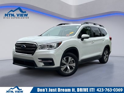 Used 2022 Subaru Ascent Premium w/ Convenience Package