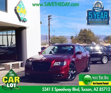 Used 2023 Chrysler 300 S
