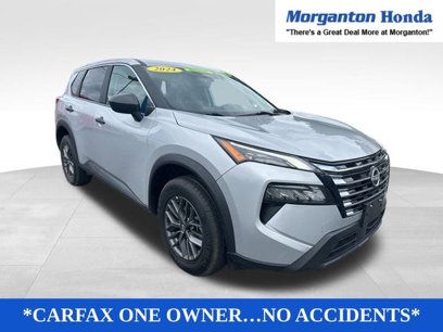 Used 2024 Nissan Rogue S