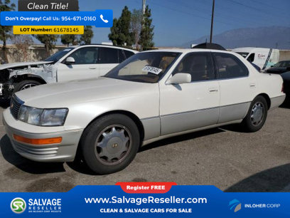 Used 1994 Lexus LS 400