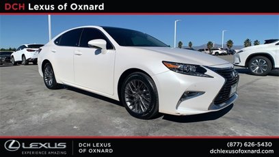 Used 2018 Lexus ES 350