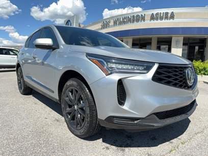 New 2025 Acura RDX SH-AWD