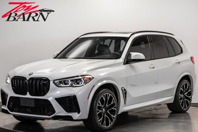 Used 2021 BMW X5 M w/ Executive Package