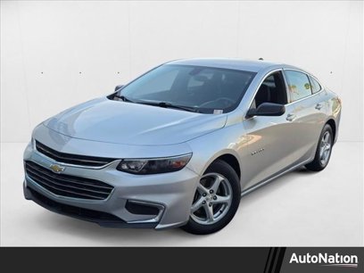Used 2016 Chevrolet Malibu LS w/ LPO, Convenience Package 1
