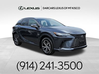 New 2025 Lexus RX 350h