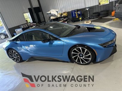 Used 2015 BMW i8