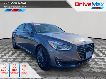 Used 2018 Genesis G90 5.0 Ultimate