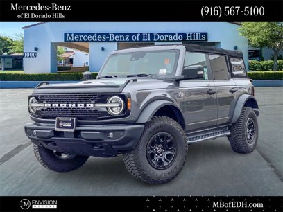 Used 2022 Ford Bronco Wildtrak