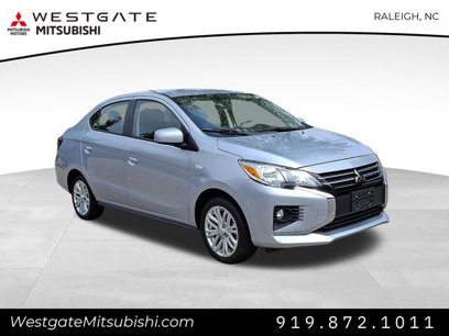 Used 2023 Mitsubishi Mirage G4 LE