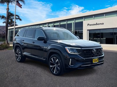 Used 2025 Volkswagen Atlas SEL Premium R-Line