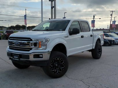 Used 2020 Ford F150 XLT w/ Trailer Tow Package