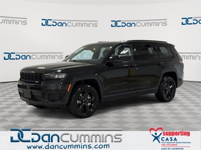 Used 2023 Jeep Grand Cherokee L Laredo
