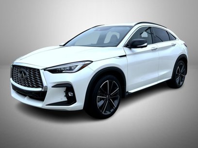 Used 2022 INFINITI QX55 Essential w/ Proassist Package