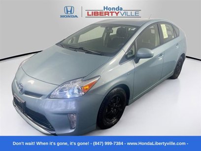 Used 2015 Toyota Prius Four