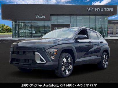 New 2025 Hyundai Kona SEL