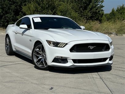Used 2017 Ford Mustang GT Premium w/ Enhanced Security Package