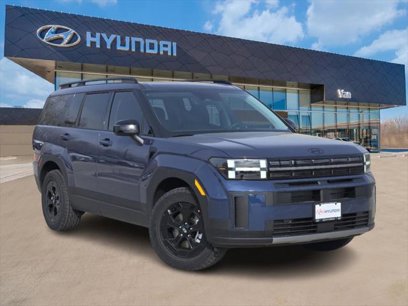 New 2025 Hyundai Santa Fe XRT