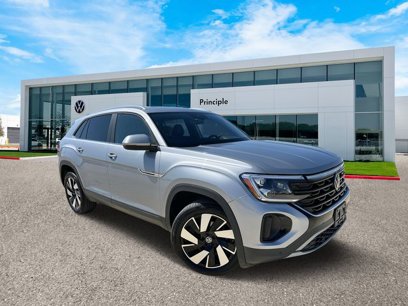 Certified 2024 Volkswagen Atlas Cross Sport SE