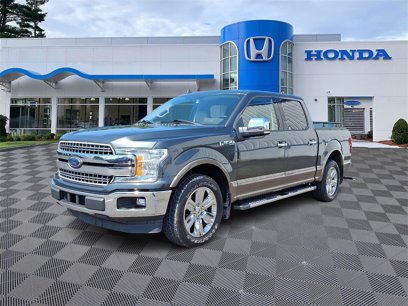 Used 2018 Ford F150 Lariat